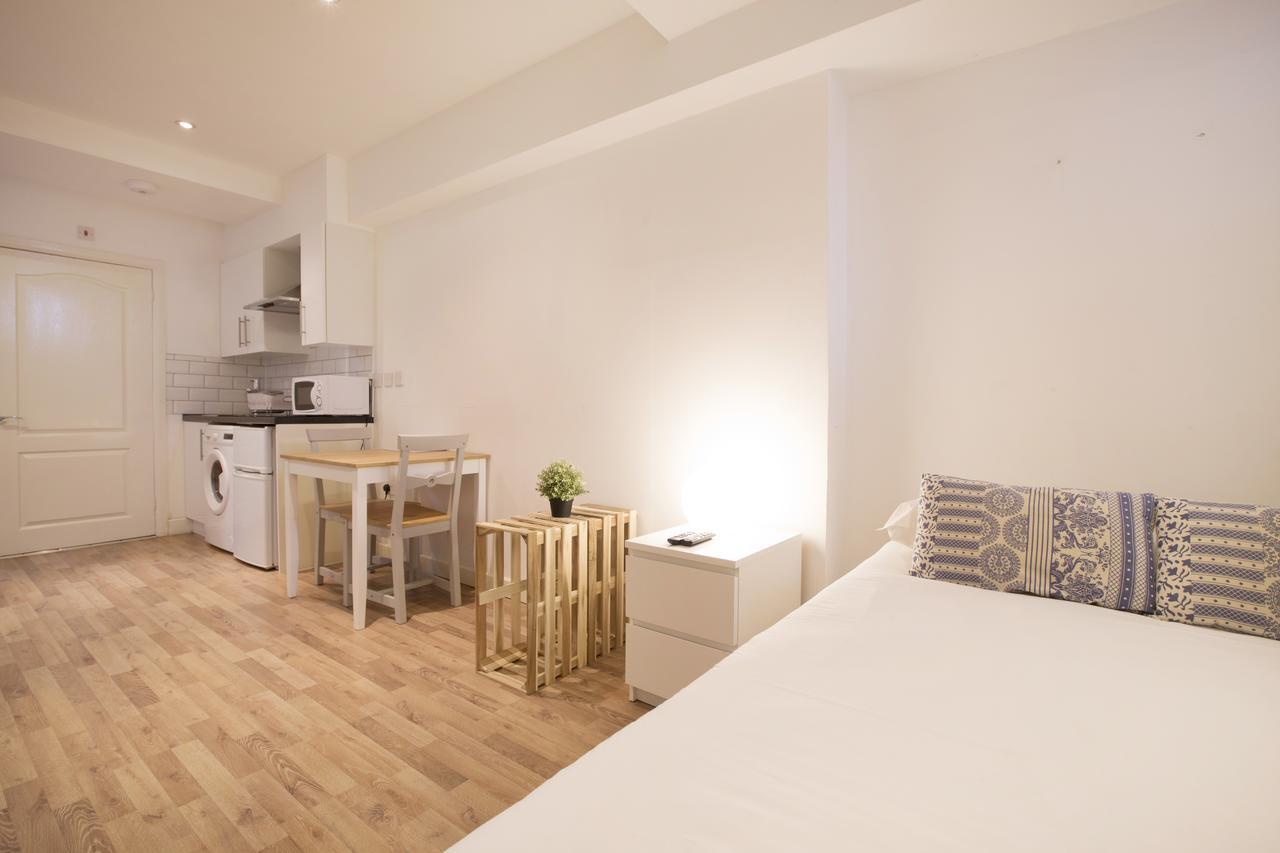Shoreditch Studios By Allo Housing ลอนดอน ภายนอก รูปภาพ