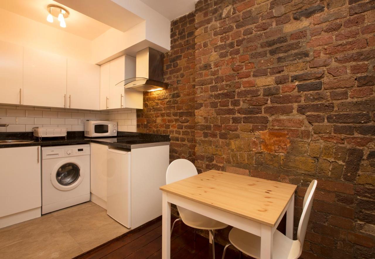 Shoreditch Studios By Allo Housing ลอนดอน ภายนอก รูปภาพ