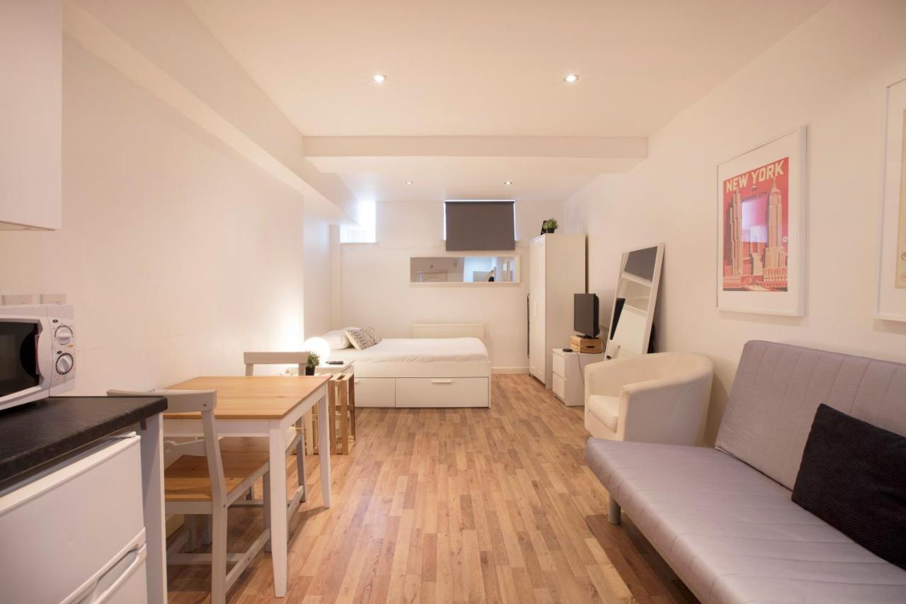 Shoreditch Studios By Allo Housing ลอนดอน ภายนอก รูปภาพ