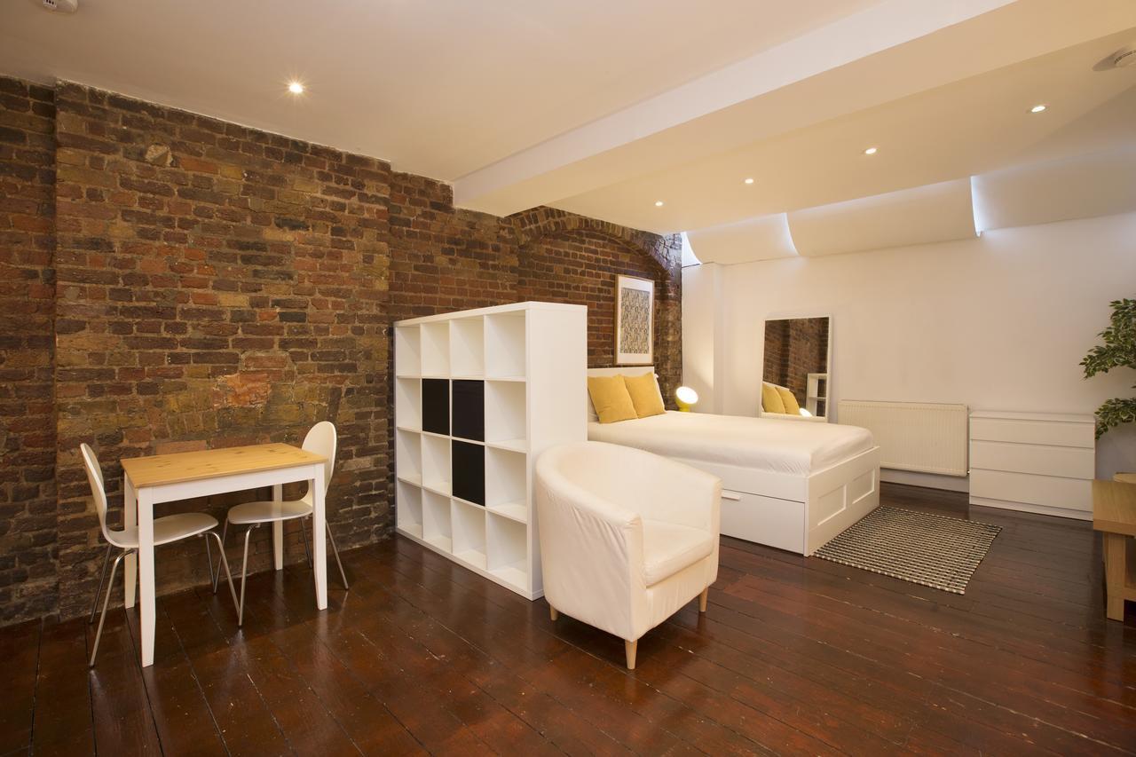 Shoreditch Studios By Allo Housing ลอนดอน ภายนอก รูปภาพ