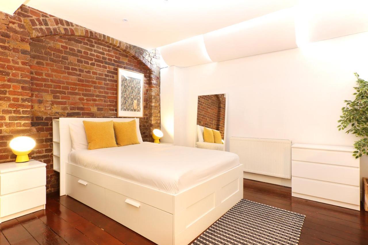 Shoreditch Studios By Allo Housing ลอนดอน ภายนอก รูปภาพ