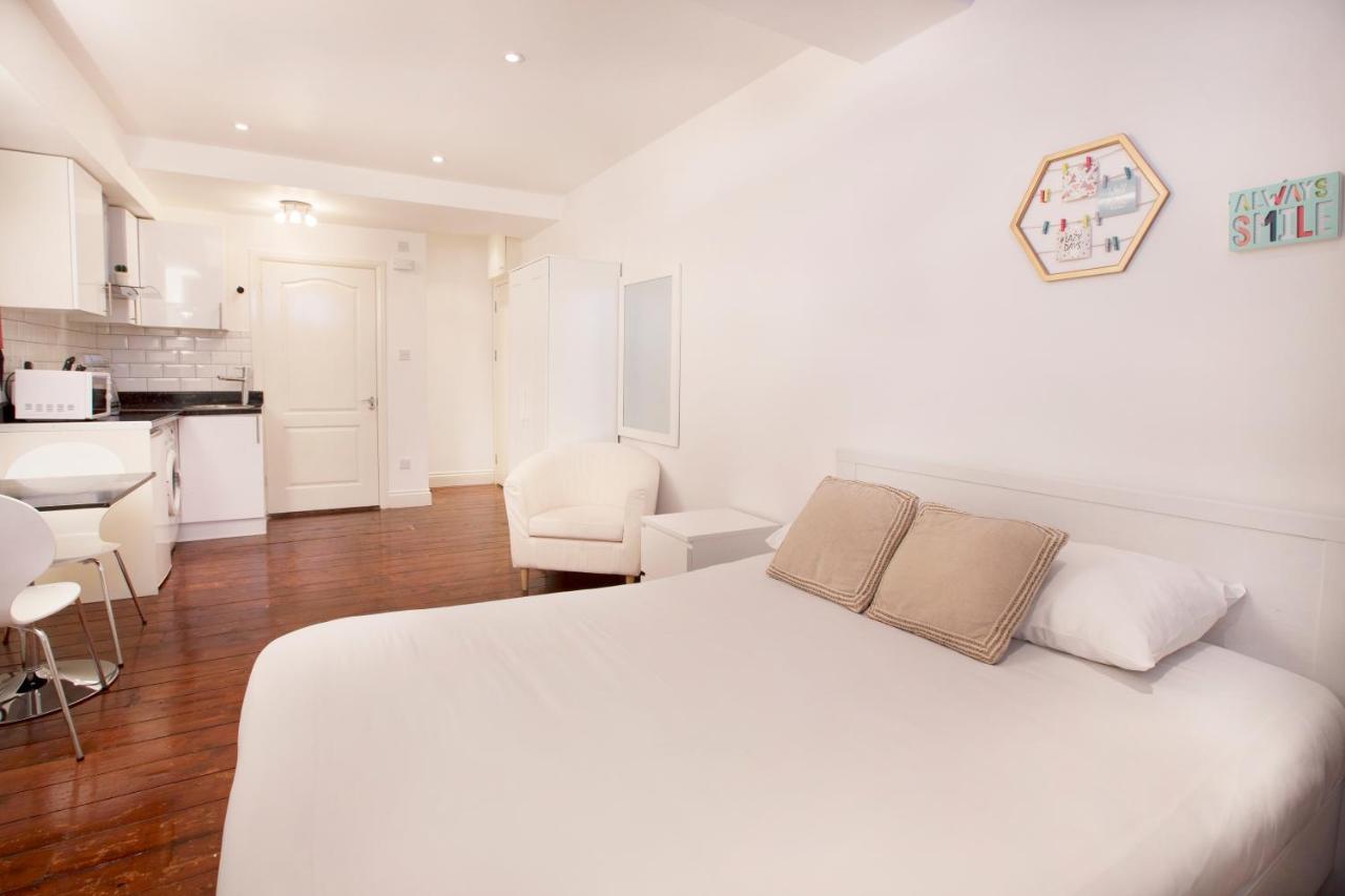 Shoreditch Studios By Allo Housing ลอนดอน ภายนอก รูปภาพ