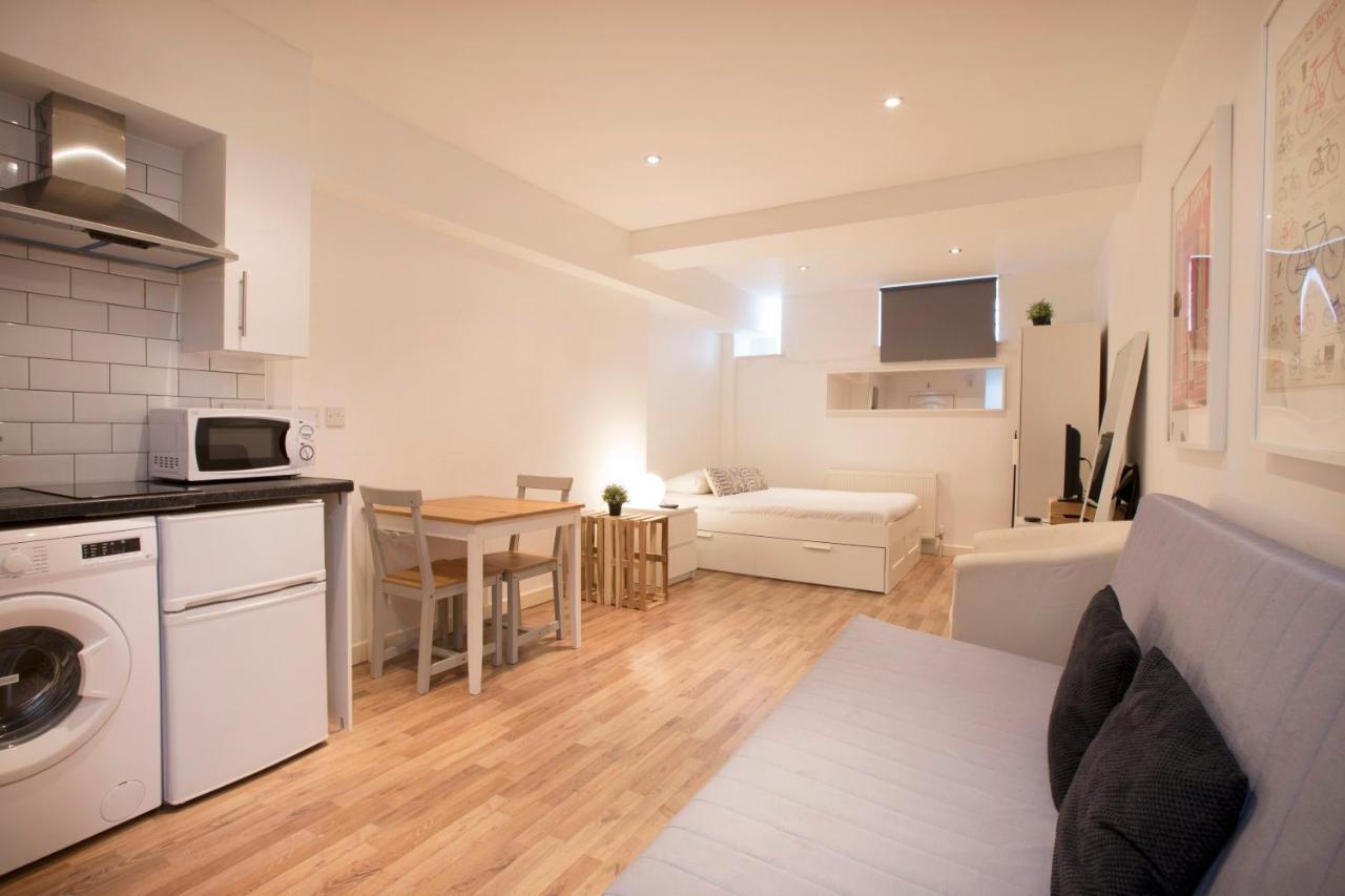 Shoreditch Studios By Allo Housing ลอนดอน ภายนอก รูปภาพ