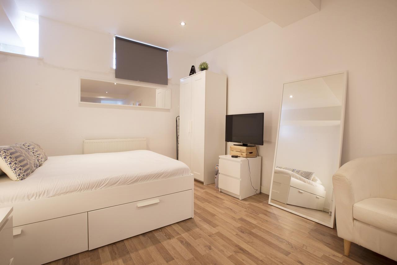 Shoreditch Studios By Allo Housing ลอนดอน ภายนอก รูปภาพ