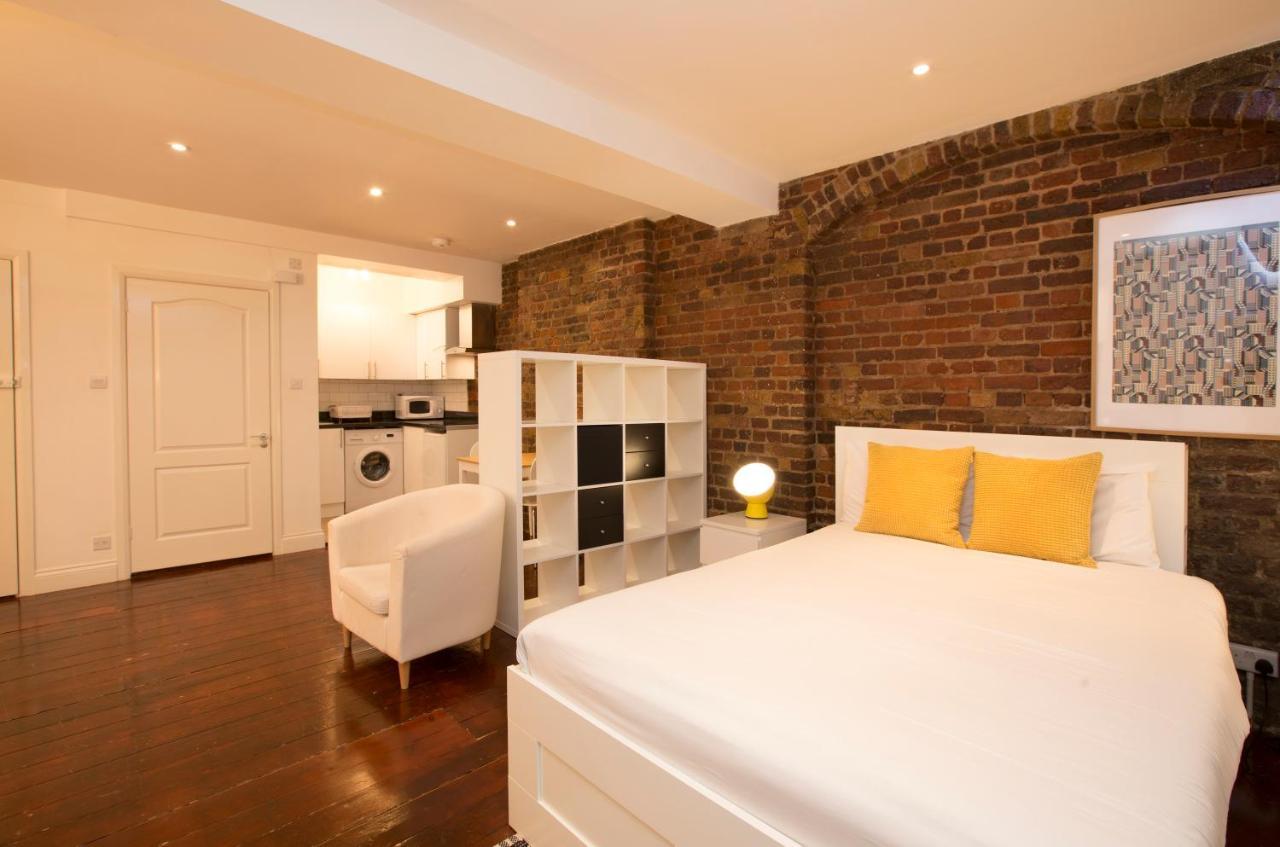 Shoreditch Studios By Allo Housing ลอนดอน ภายนอก รูปภาพ