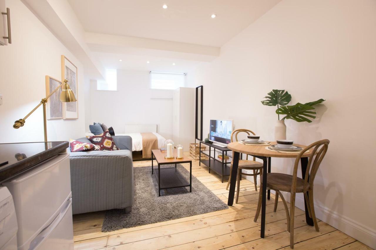 Shoreditch Studios By Allo Housing ลอนดอน ภายนอก รูปภาพ