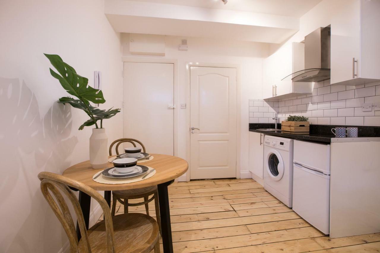 Shoreditch Studios By Allo Housing ลอนดอน ภายนอก รูปภาพ