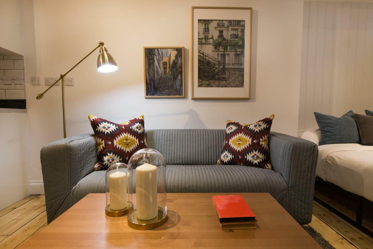 Shoreditch Studios By Allo Housing ลอนดอน ภายนอก รูปภาพ